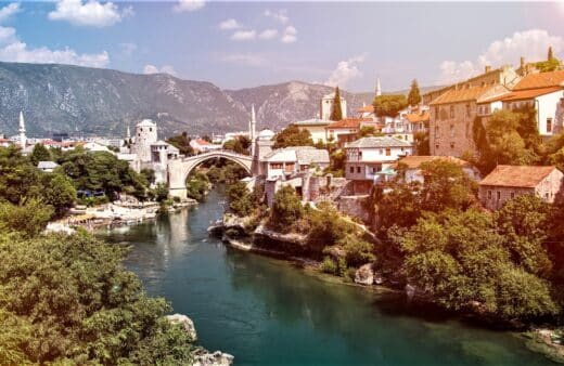 Medjugorje, Mostar