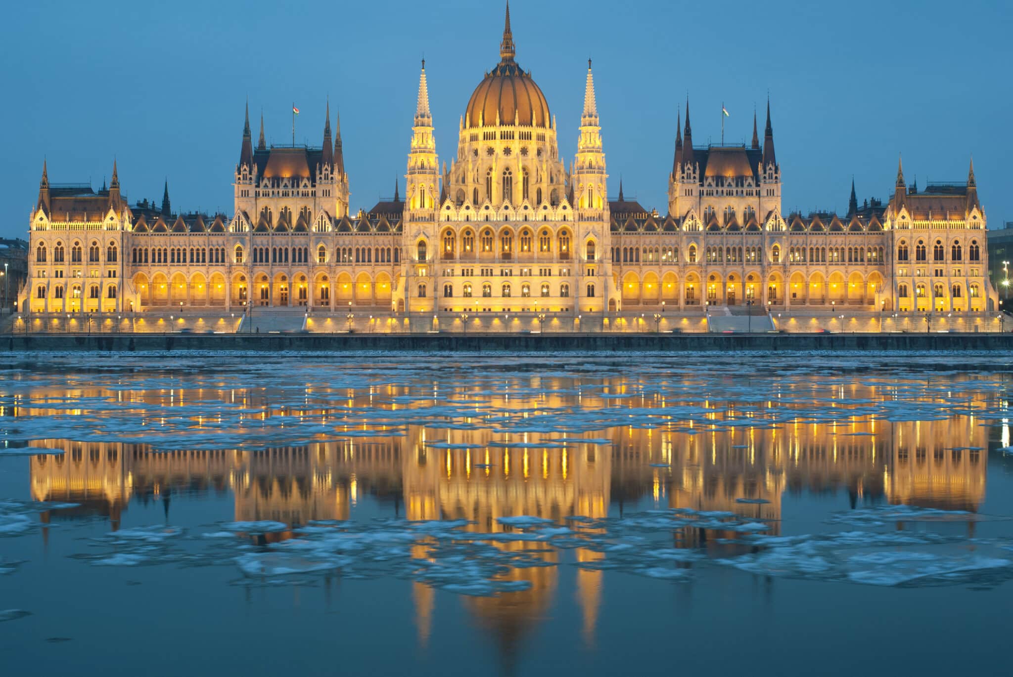 Stolice Europy - Budapeszt